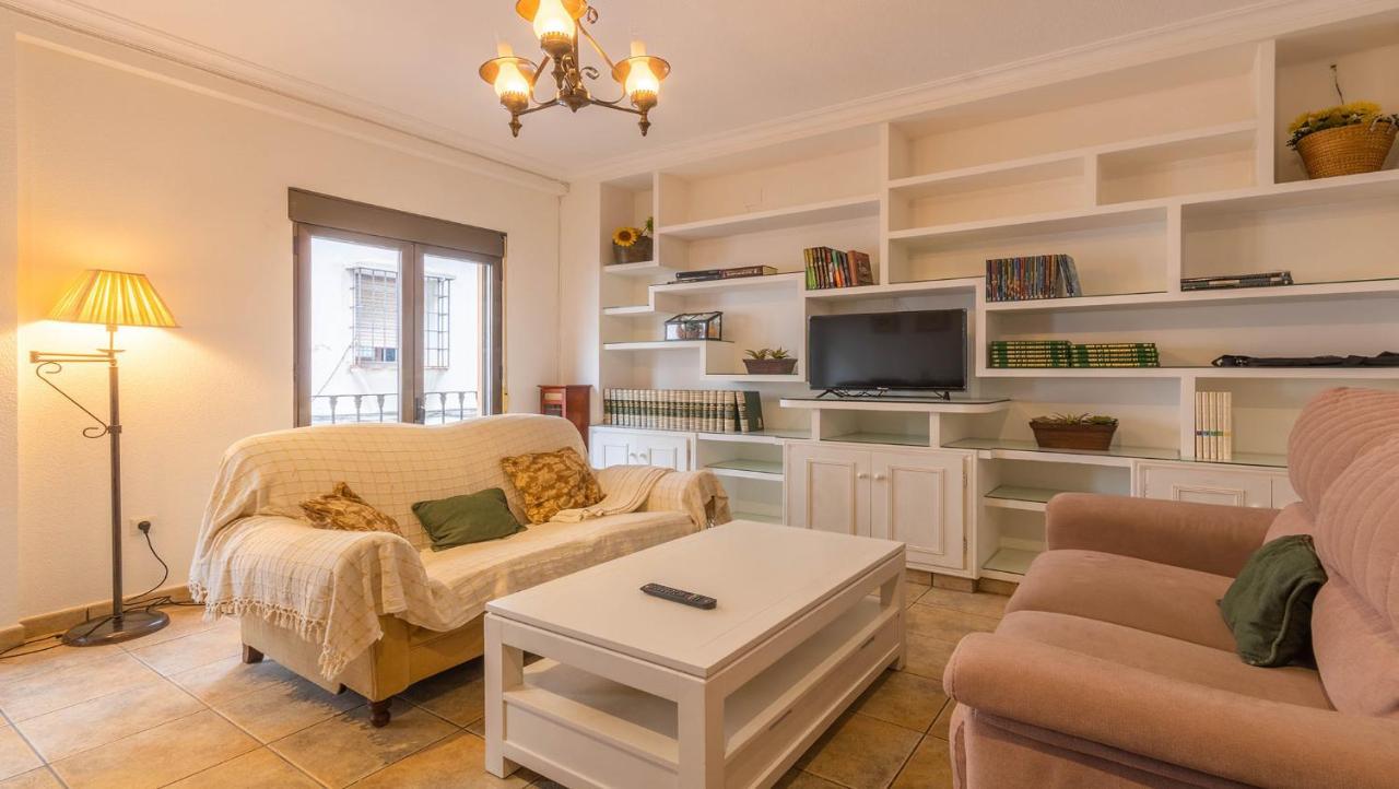 Apartmán La Casa De Carmina Centro Córdoba Exteriér fotografie
