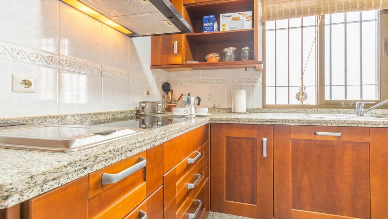 Apartmán La Casa De Carmina Centro Córdoba Exteriér fotografie
