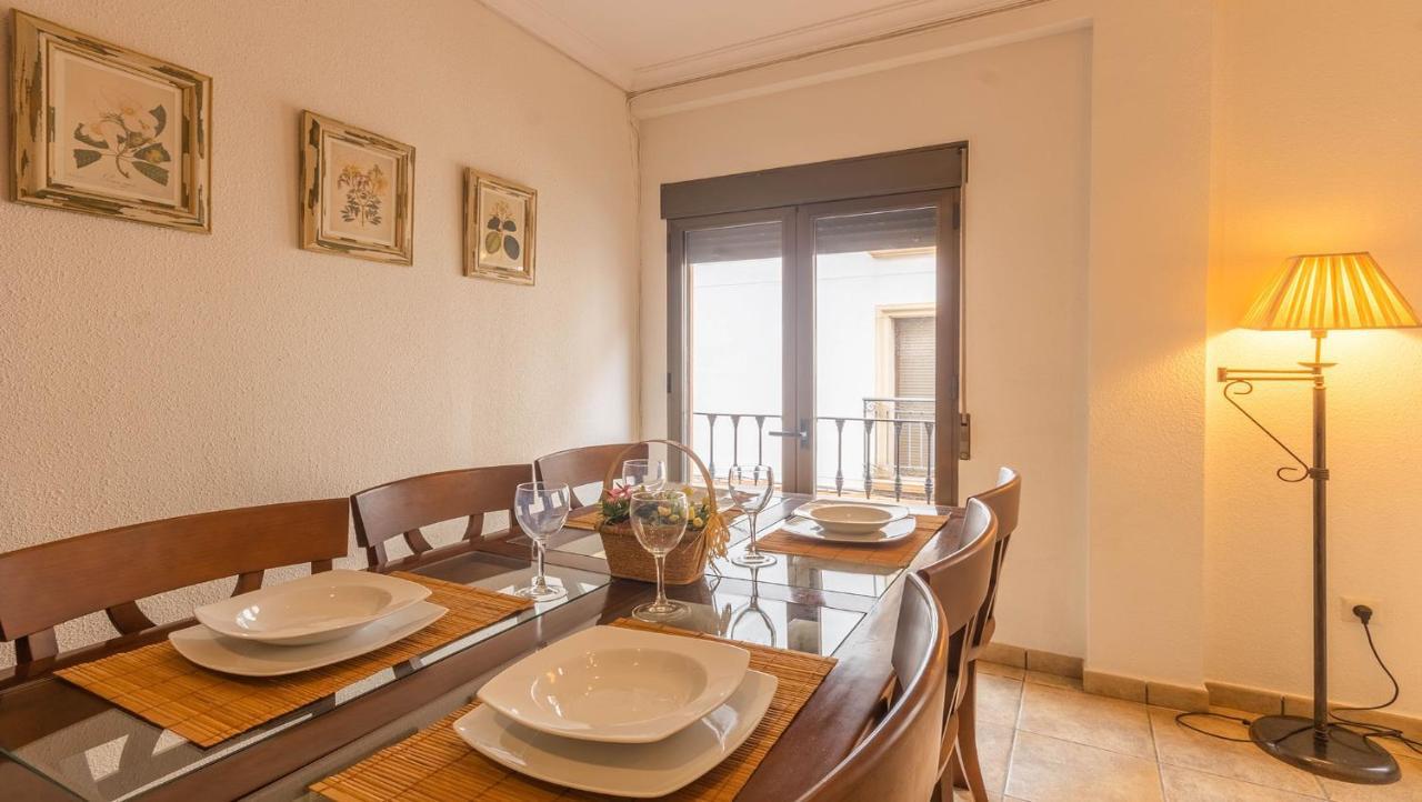 Apartmán La Casa De Carmina Centro Córdoba Exteriér fotografie