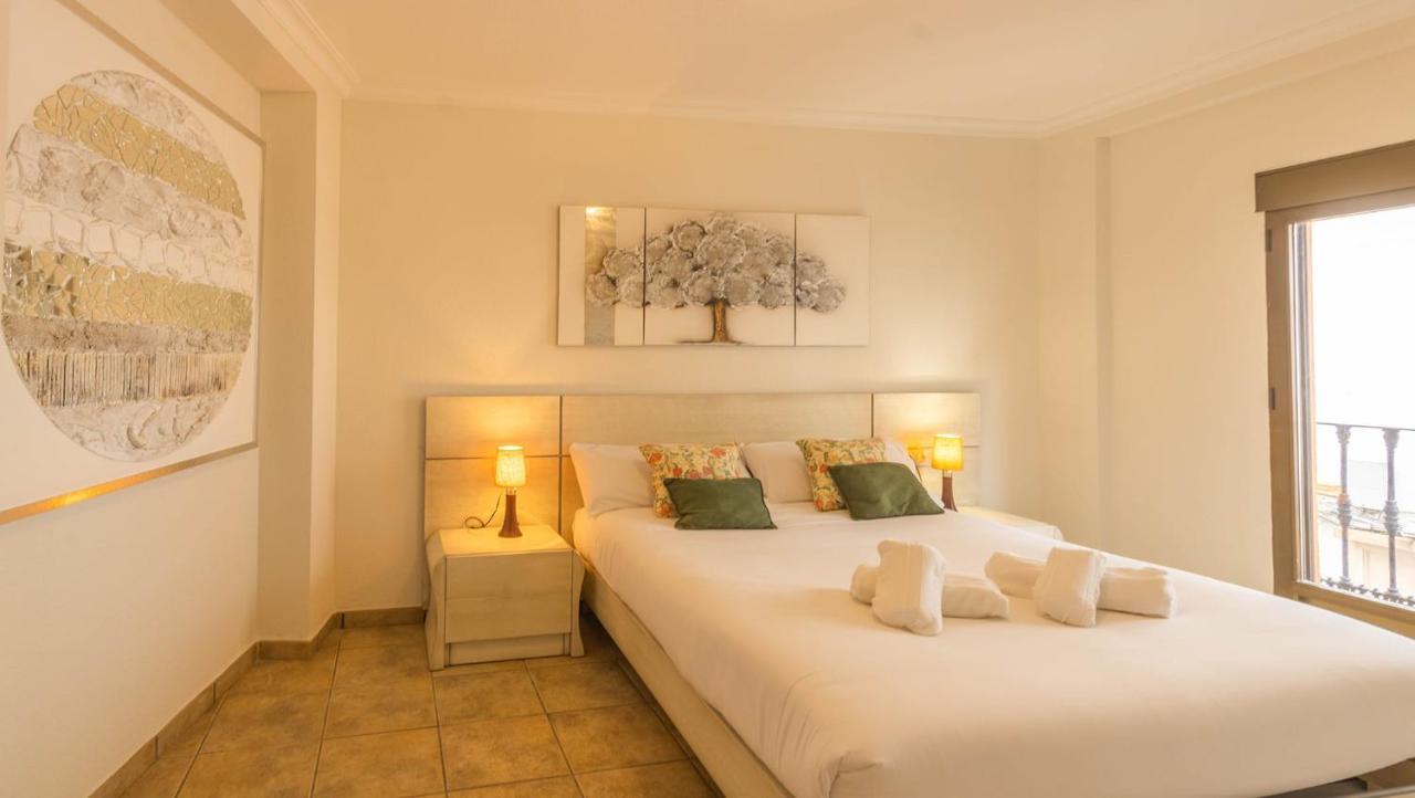 Apartmán La Casa De Carmina Centro Córdoba Exteriér fotografie