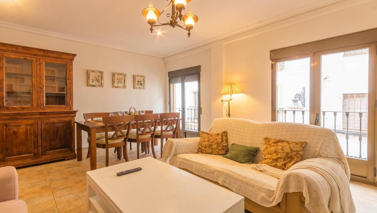Apartmán La Casa De Carmina Centro Córdoba Exteriér fotografie