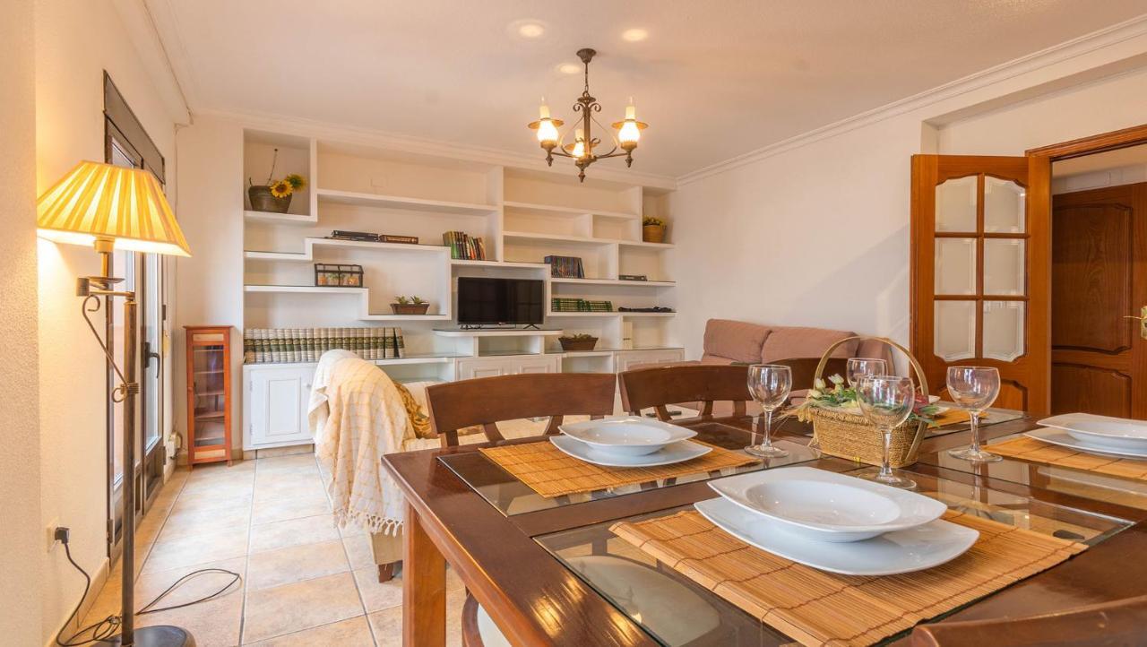 Apartmán La Casa De Carmina Centro Córdoba Exteriér fotografie
