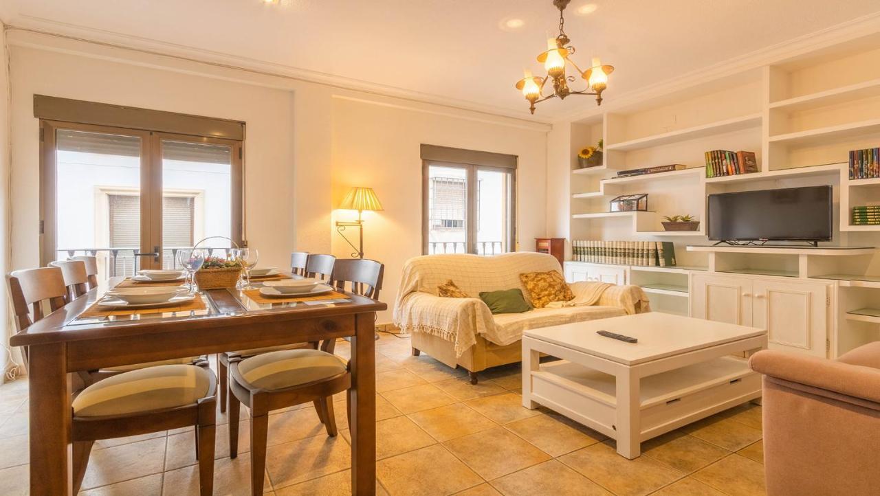 Apartmán La Casa De Carmina Centro Córdoba Exteriér fotografie