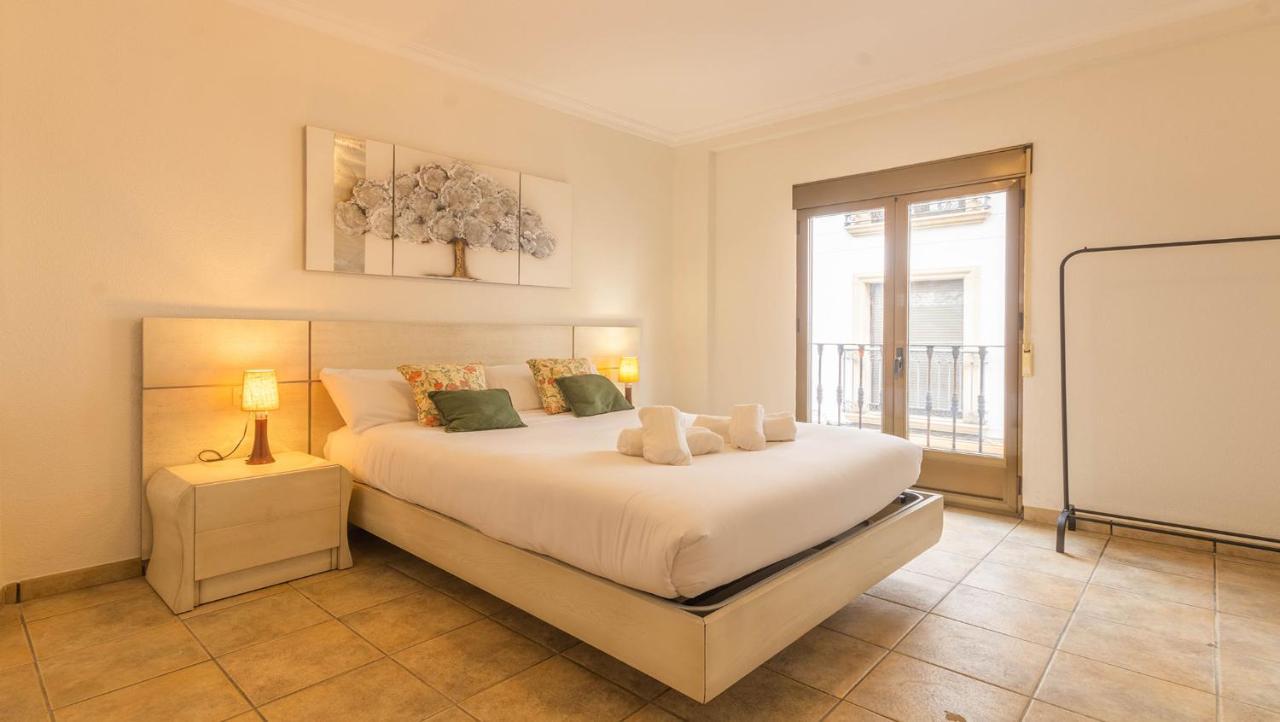 Apartmán La Casa De Carmina Centro Córdoba Exteriér fotografie