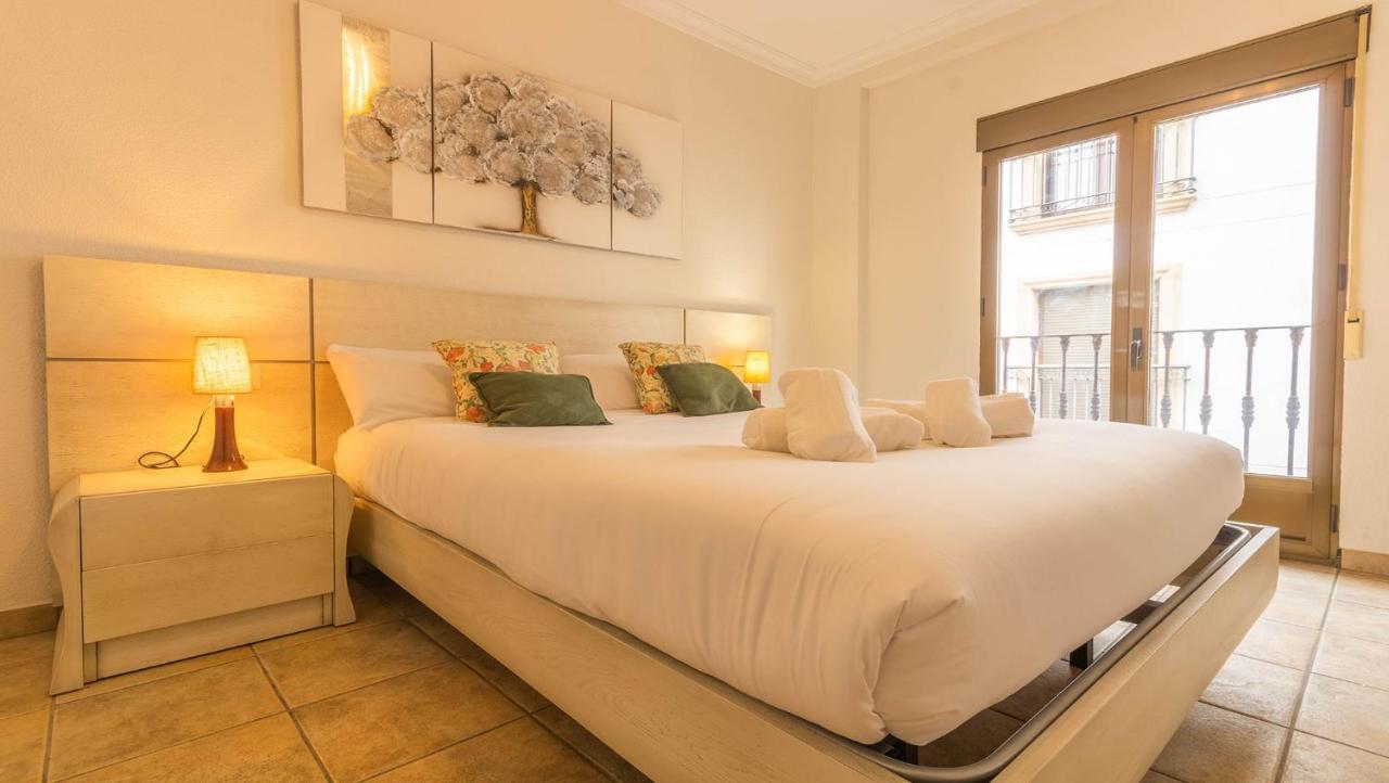 Apartmán La Casa De Carmina Centro Córdoba Exteriér fotografie