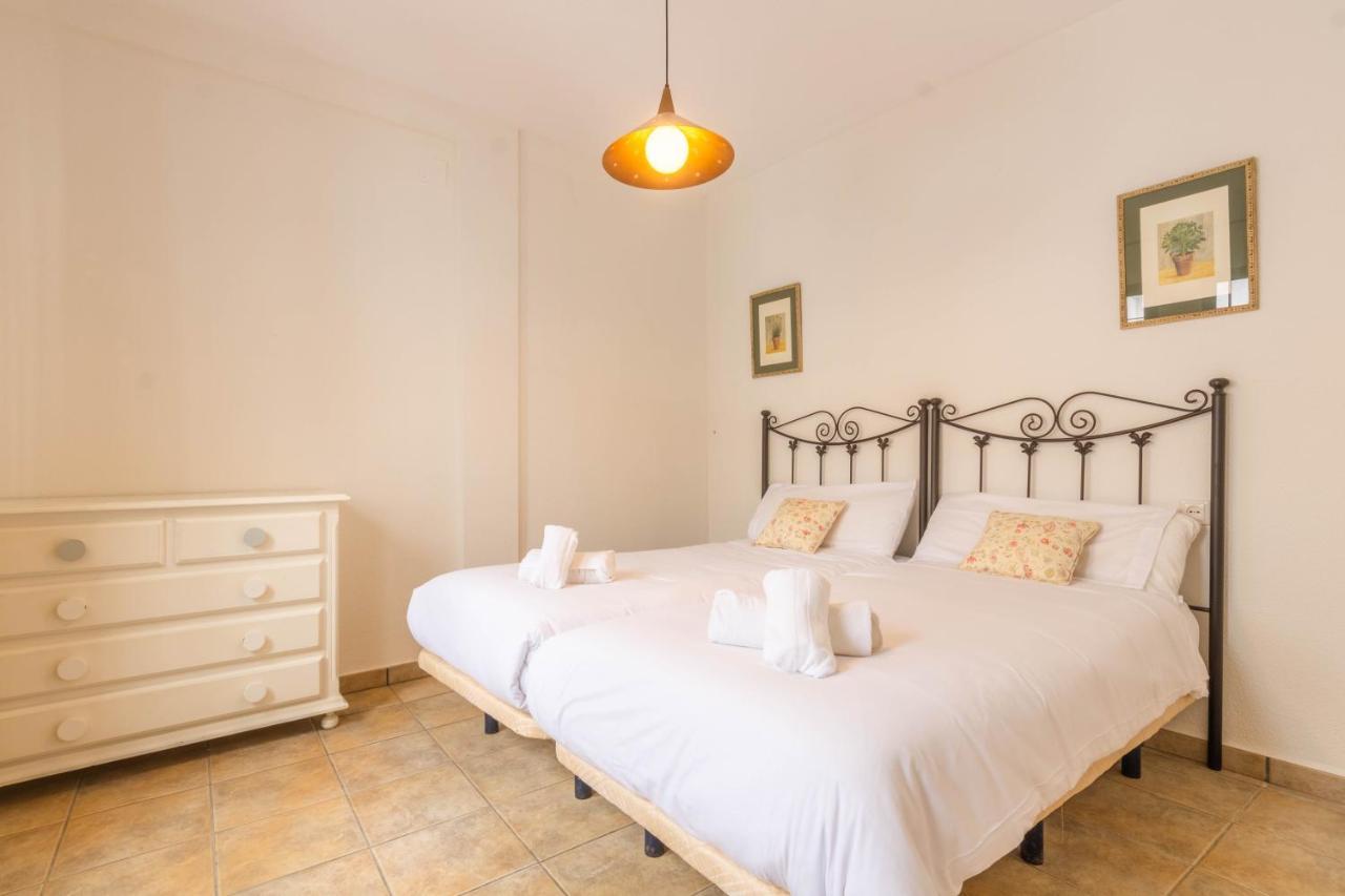 Apartmán La Casa De Carmina Centro Córdoba Exteriér fotografie