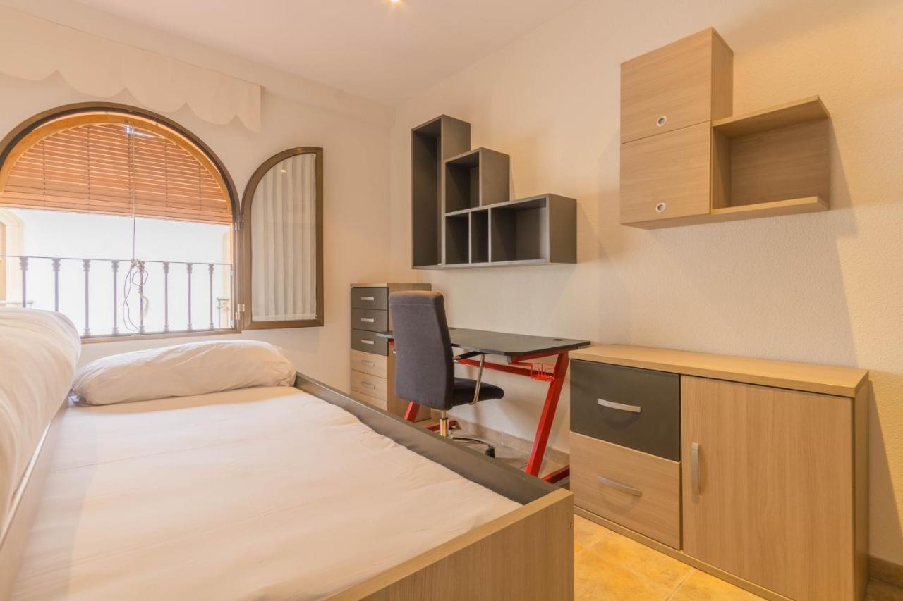 Apartmán La Casa De Carmina Centro Córdoba Exteriér fotografie