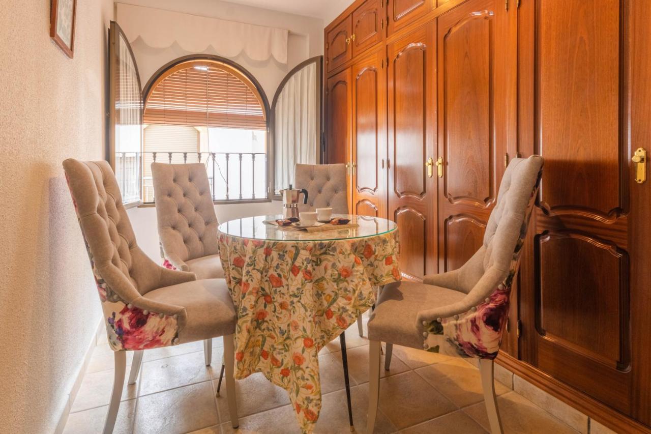 Apartmán La Casa De Carmina Centro Córdoba Exteriér fotografie