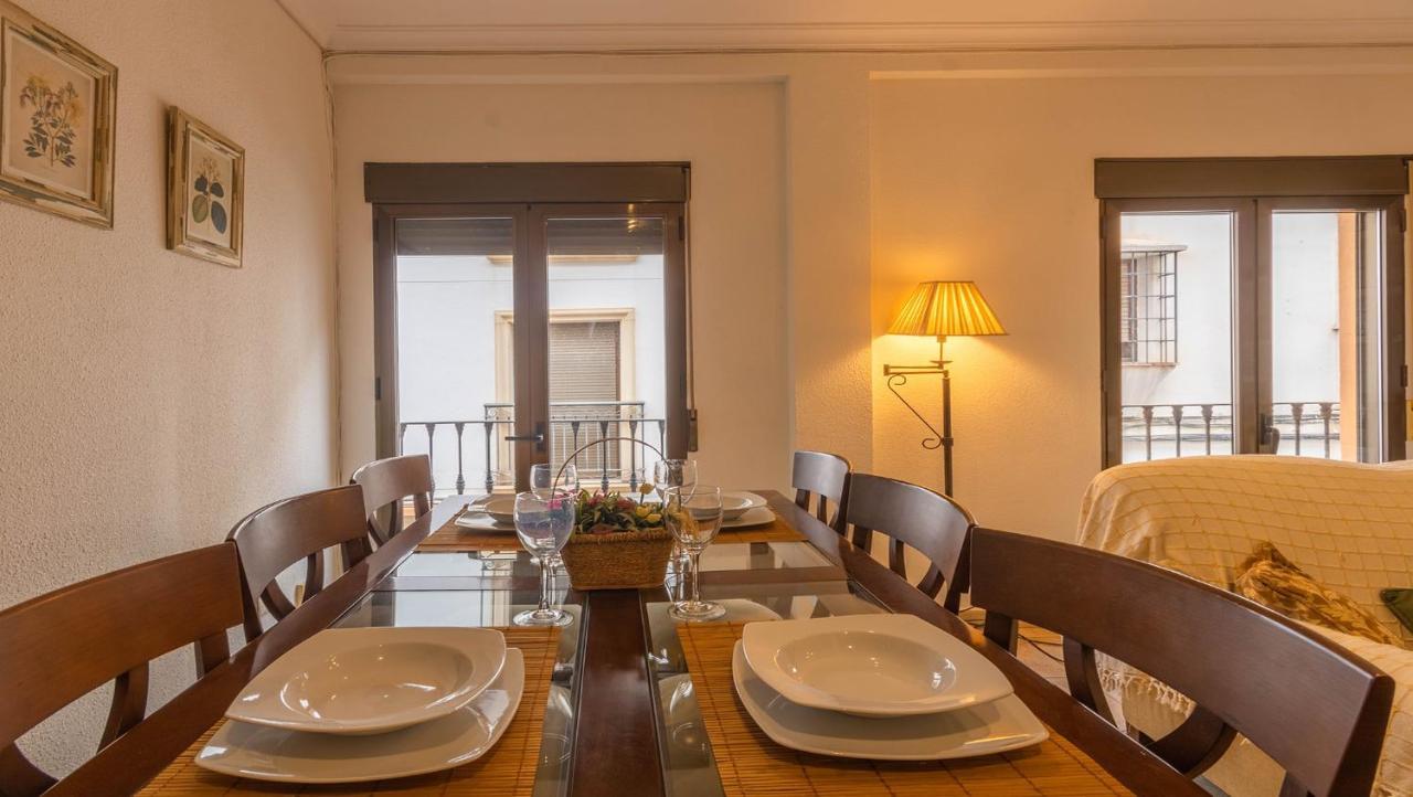 Apartmán La Casa De Carmina Centro Córdoba Exteriér fotografie