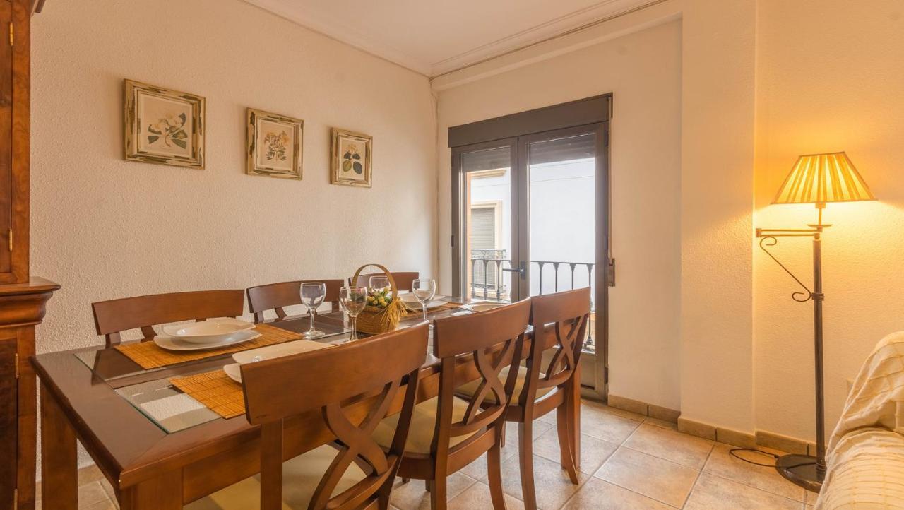 Apartmán La Casa De Carmina Centro Córdoba Exteriér fotografie