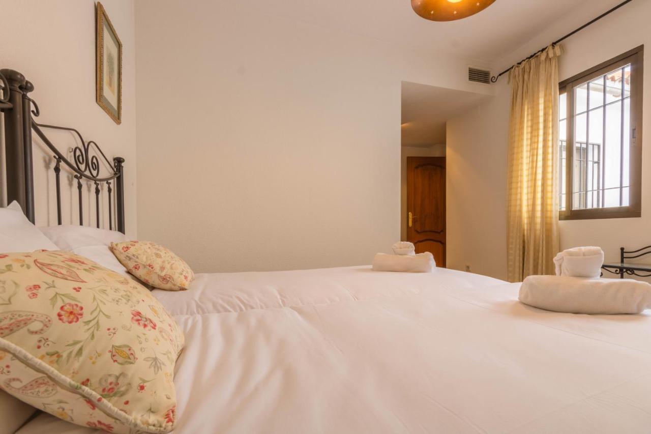 Apartmán La Casa De Carmina Centro Córdoba Exteriér fotografie